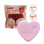 صابون اسکراب روشن کننده بدن قلبی