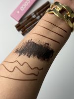 ریمل قهوه ای و خط چشم قهوه ای ترند سال - Image 3