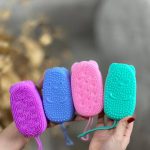 لیف موشی برای صابون