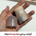 پودر فیکس پددار