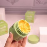 ماسک درمانی زردچوبه اصلی،روشن کننده،ضدلک و ضدجوش - Image 2
