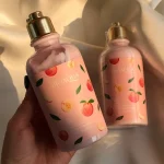 لوسیون بدن شاین دار هلو - Image 2