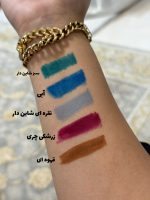 مداد چشمای رنگی رنگی ترند🌈 - Image 2