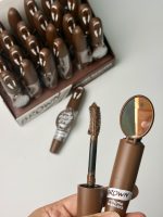 ریمل قهوه ای آینه دار - Image 2