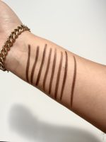 مداد چشم و لب قهوه ای ضدآب بارین(نمونه اورجینال) - Image 2
