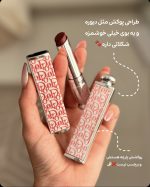 رژلب جامد مات و مخملی طرح دیور - Image 2