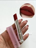 رژ لب جامد طرح دیور برند اسنس(اورجینال) - Image 12