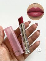 رژ لب جامد طرح دیور برند اسنس(اورجینال) - Image 5