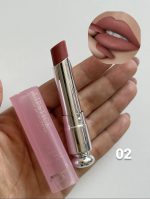 رژ لب جامد طرح دیور برند اسنس(اورجینال) - Image 4