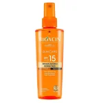 روغن آفتاب برنزه‌کننده بیوکسین با SPF15 | حجم 200 میل - Image 2