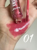 رژلب شیشه ای و خیس شایندار - Image 3