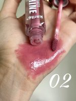 رژلب شیشه ای و خیس شایندار - Image 4