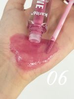 رژلب شیشه ای و خیس شایندار - Image 8