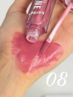 رژلب شیشه ای و خیس شایندار - Image 10
