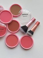 رژگونه پودری مهرونا Mehrona مدل Blush On