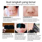 چسب ورقه‌ای جوش سرسیاه بینی لانبنا - Image 2