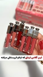 لیپ گلاس تینتی