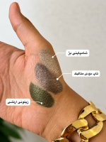 مداد چشمای رنگی ضدآب بیولیس(ضمانت اورجینال) - Image 2