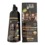 شامپو رنگ مشکی بدون آمونیاک جاجا Jaja ترکیه مناسب آقایان و خانم ها حجم 300 میل - Image 2