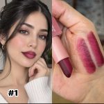 رژ لب جامد دو رنگ کُره ای - Image 2