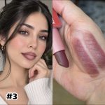 رژ لب جامد دو رنگ کُره ای - Image 4