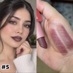 رژ لب جامد دو رنگ کُره ای - Image 6