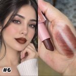 رژ لب جامد دو رنگ کُره ای - Image 7