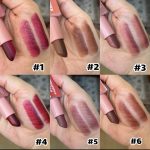 رژ لب جامد دو رنگ کُره ای - Image 8