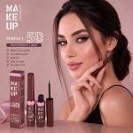 خط چشم نازک مویی ۲۴ ساعته و ضدآب - تصویر 3