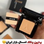 پنکک فول کاور و سوپر مات و مخملی anna nit
